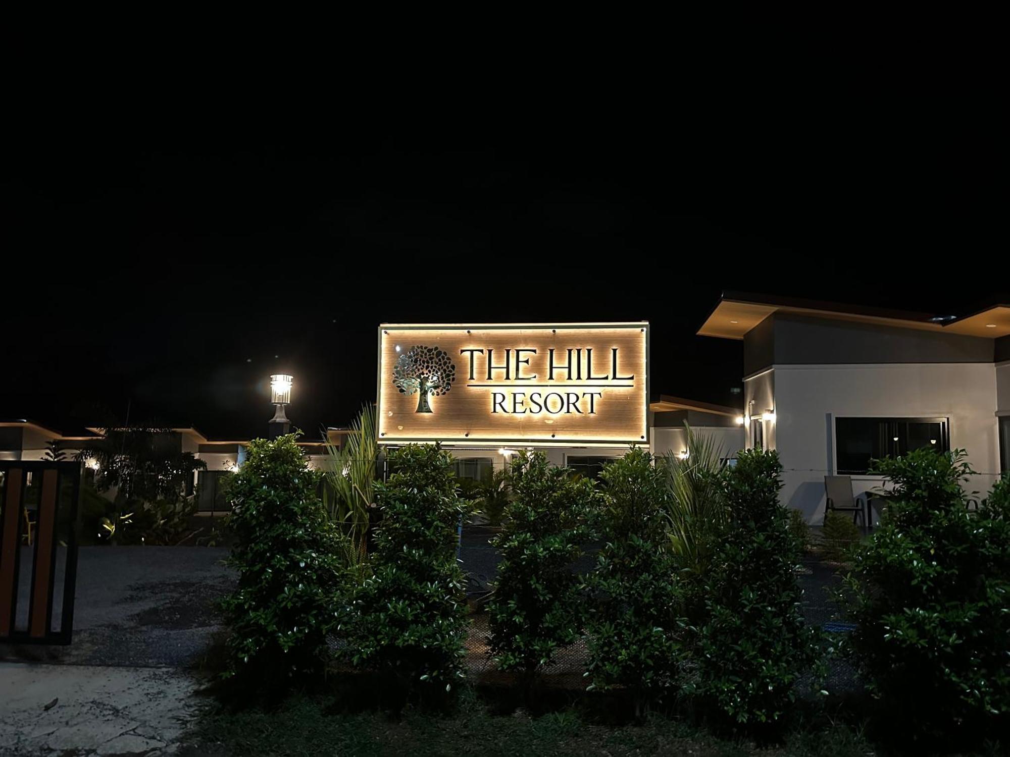 The Hill Resort Thalang Phuket Esterno foto